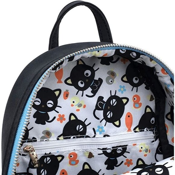 Loungefly | Bags | Loungefly Sanrio Chococat Cosplay Figural Mini ...